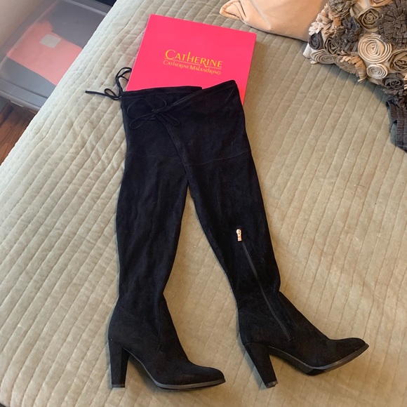 Sorcha Over-the-Knee Boot - Picture 1 of 4